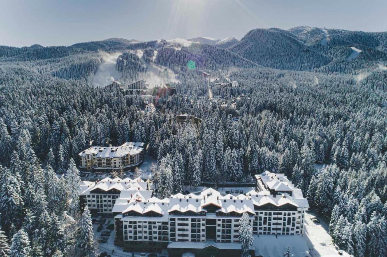 Studio A3 Borovets Gardens エクステリア 写真